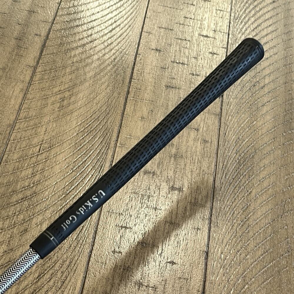 US Kids Golf USKG 22° 210cc Driver DV2 WT-30u Graphite 39" Height RH 26.25" Long - Picture 12 of 13